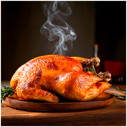 Roasted Chicken flavour